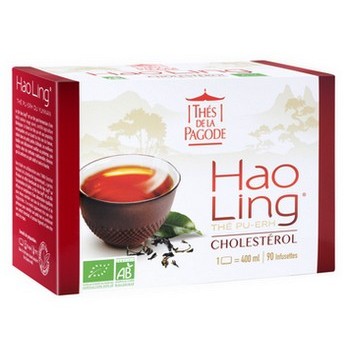 Hao Ling 90 teabags