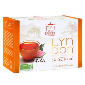 Lyn Don 90 teabags