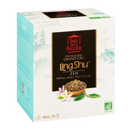 Ling Shu 30 teabags