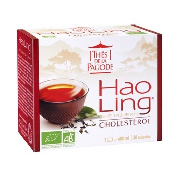 Hao Ling 30 teabags